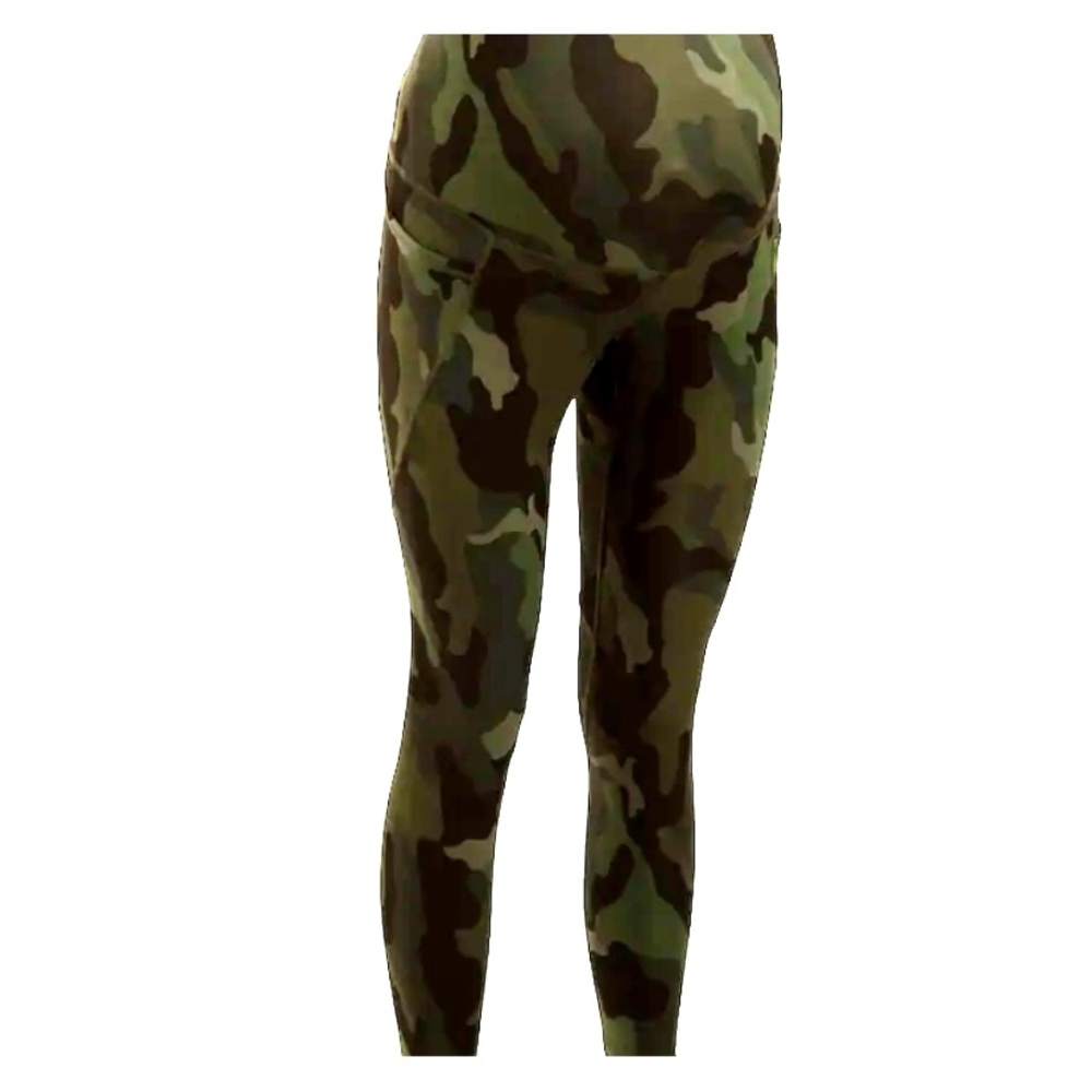 Maternity workout leggings